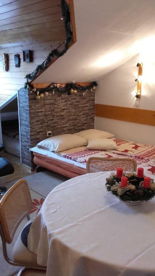 Apartma Snezko Kranjska Gora Exterior foto